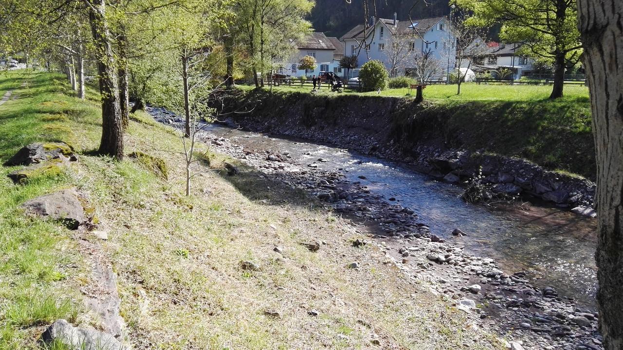 Ferienhaus Schils Villa Flums Luaran gambar