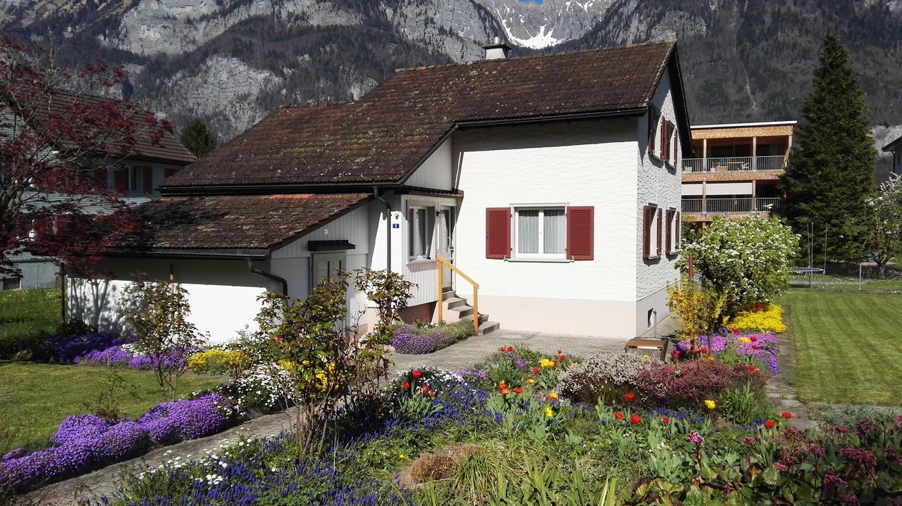 Ferienhaus Schils Villa Flums Luaran gambar